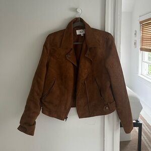 Suede Jacket - JACK by BB Dakota